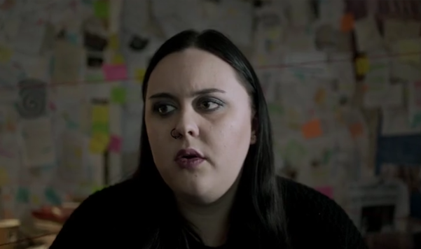 Laura, fan de Sherlock