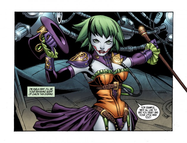 Duela-Dent-Comic